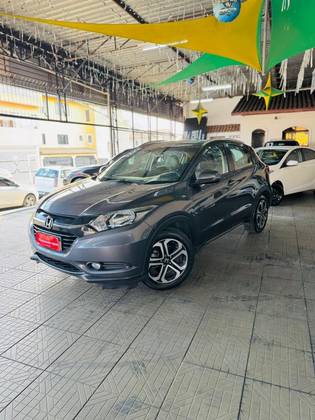HONDA HR-V 1.8 16V FLEX LX 4P AUTOMÁTICO